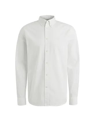 PME LEGEND | Hemd Regular Fit | weiss